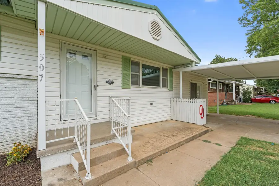 507 S Hamilton Avenue, Dewey, OK 74029 - #3
