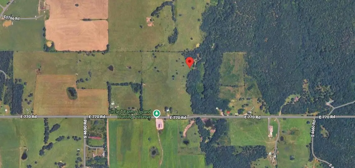 E 770 Road, Stilwell, OK 74960 - #1