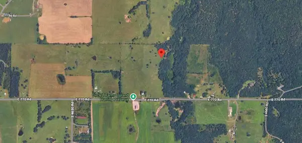 E 770 Road, Stilwell, OK 74960