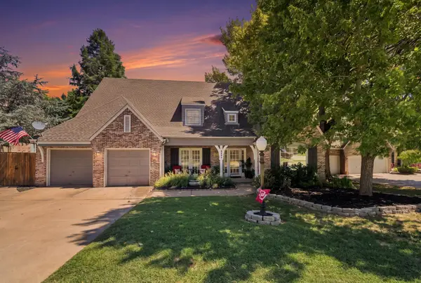 8909 N 104th East Avenue W, Owasso, OK 74055