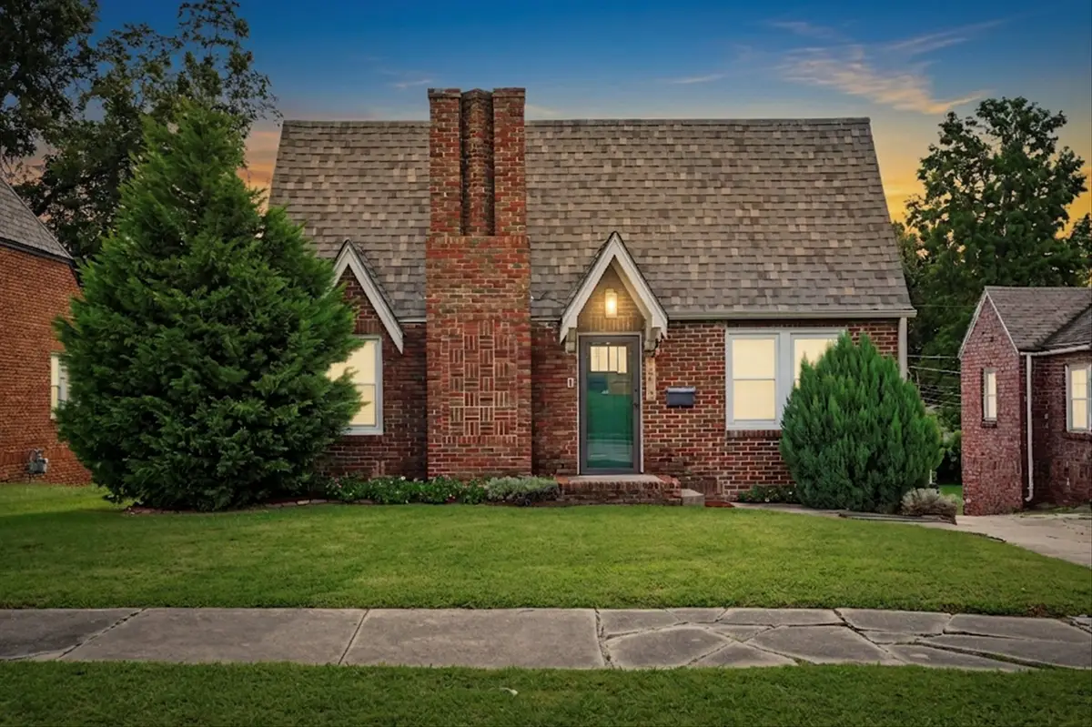 1519 S Lewis Place, Tulsa, OK 74104 - #1