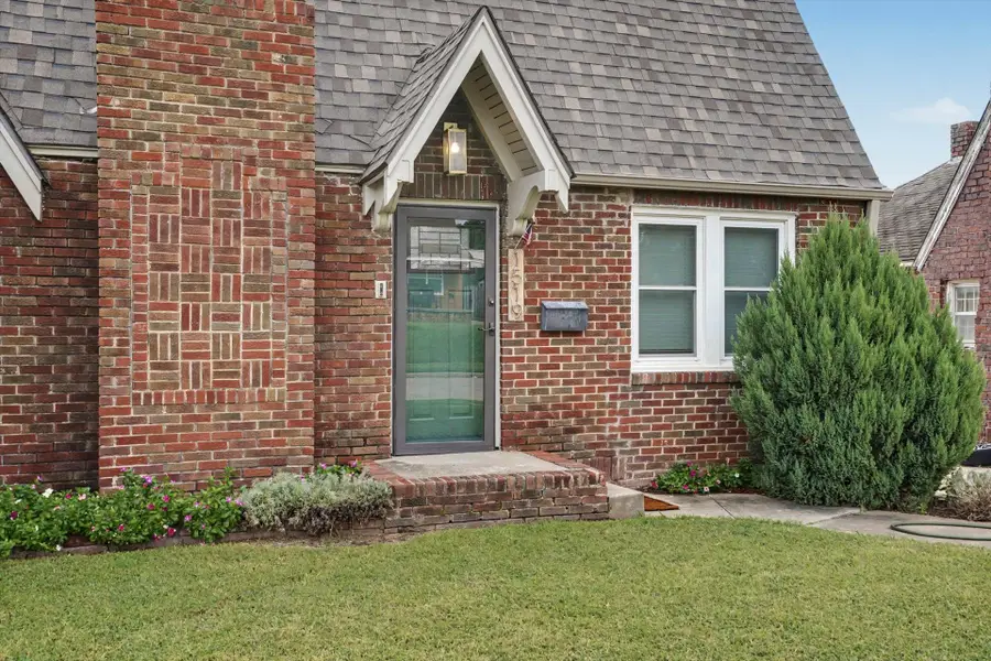 1519 S Lewis Place, Tulsa, OK 74104 - #3