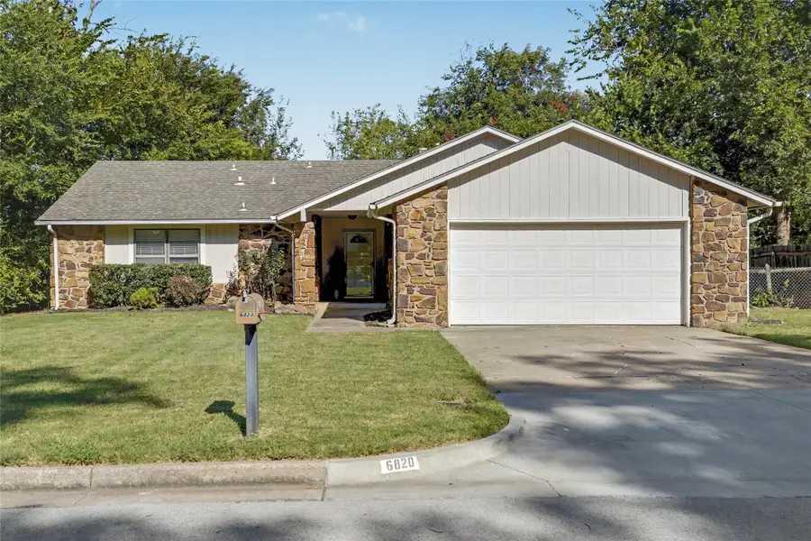 6820 S 32nd West Avenue, Tulsa, OK 74132 - #2