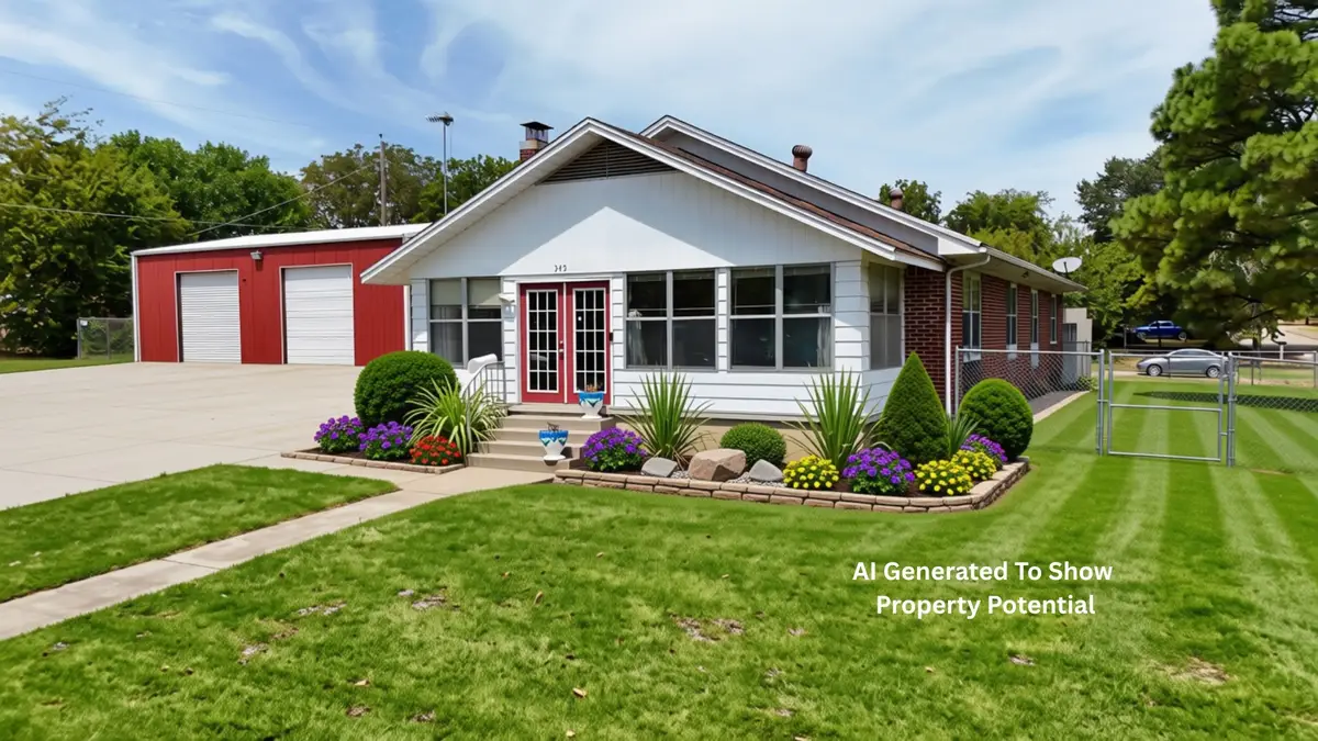 345 W Madison Avenue, McAlester, OK 74501 - #1