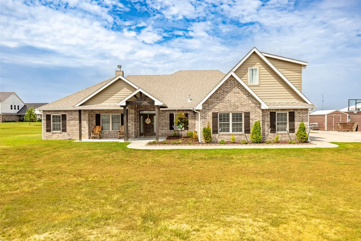 27537 N 3979 Drive, Ochelata, OK 74051 - #1