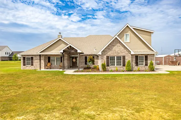 27537 N 3979 Drive, Ochelata, OK 74051