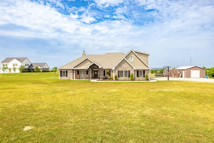 27537 N 3979 Drive, Ochelata, OK 74051 - #2