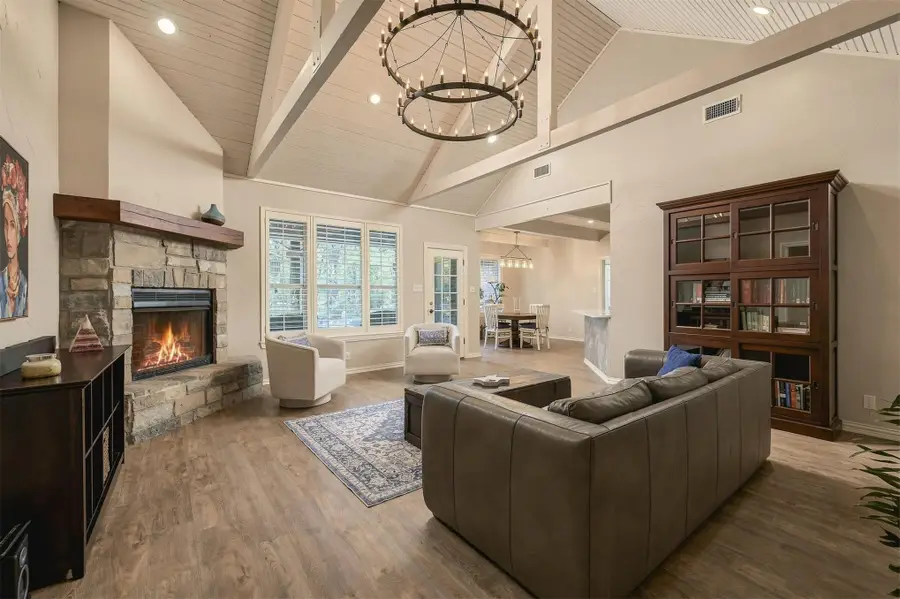 205 Thousand Oaks, Cartwright, OK 74731 - #3