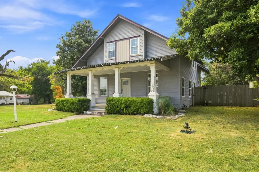 321 S Broadway Street, Haskell, OK 74436 - #2