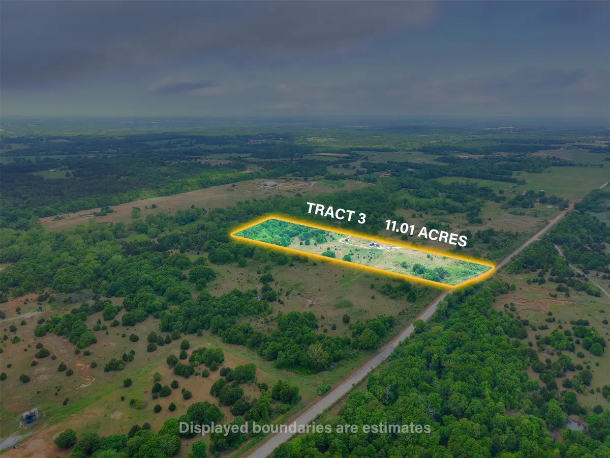 3 Patterson Road, Wanette, OK 74878 - #1