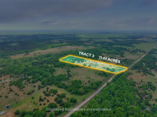 3 Patterson Road, Wanette, OK 74878