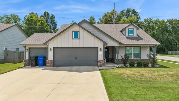 1801 E Winston Street, Broken Arrow, OK 74011