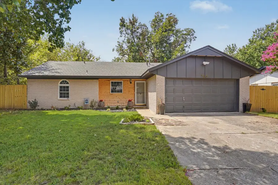 706 E E Avenue, Jenks, OK 74037 - #3