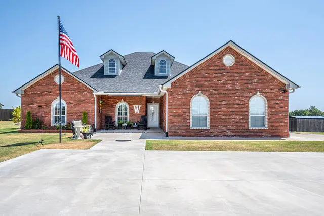 2902 Provence, Ardmore, OK 73401 - #1