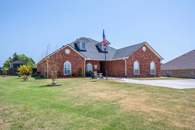 2902 Provence, Ardmore, OK 73401 - #2