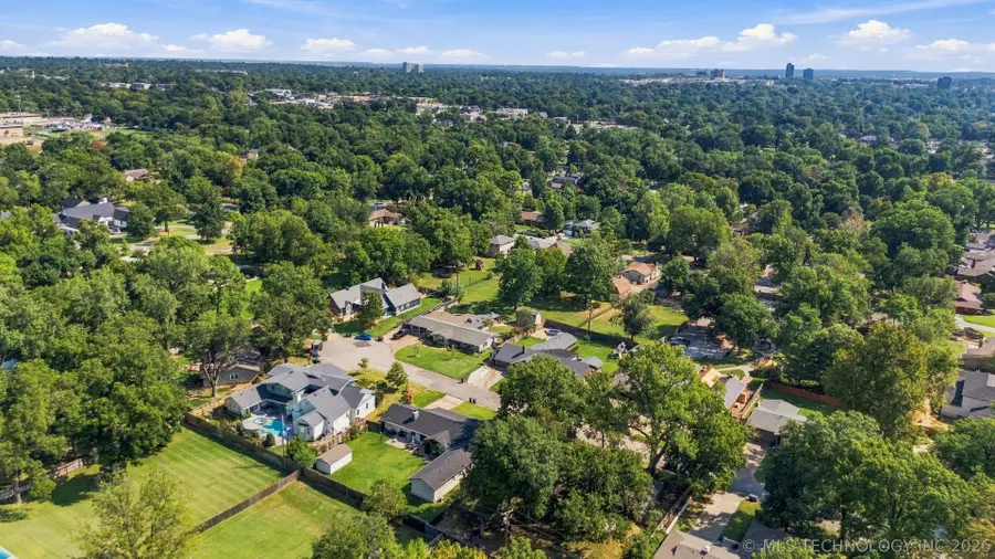 4634 S Delaware Avenue, Tulsa, OK 74105 - #2