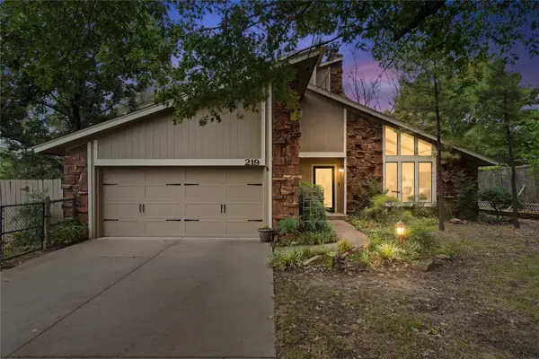 219 N Oak Ridge Drive, Sand Springs, OK 74063