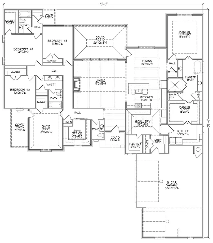 5780 S 252nd East Avenue, Broken Arrow, OK 74014 - #2