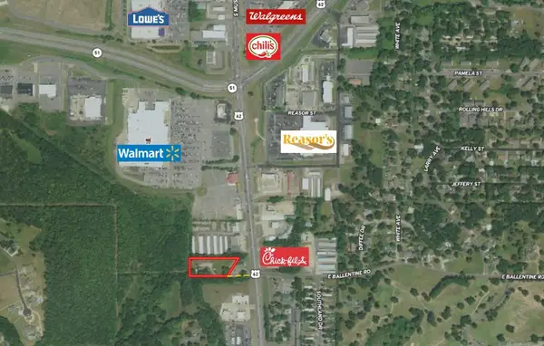 2626 S Muskogee Avenue, Tahlequah, OK 74464