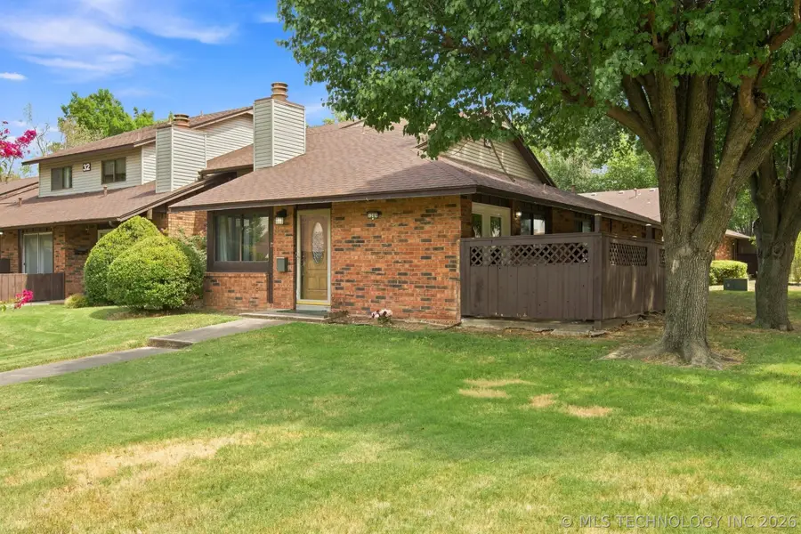 1209 S 111th East Avenue #32-4D, Tulsa, OK 74128 - #2