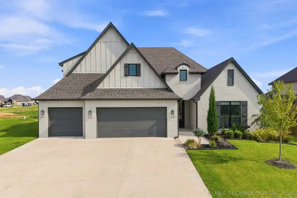 2973 E 146th Street, Bixby, OK 74008