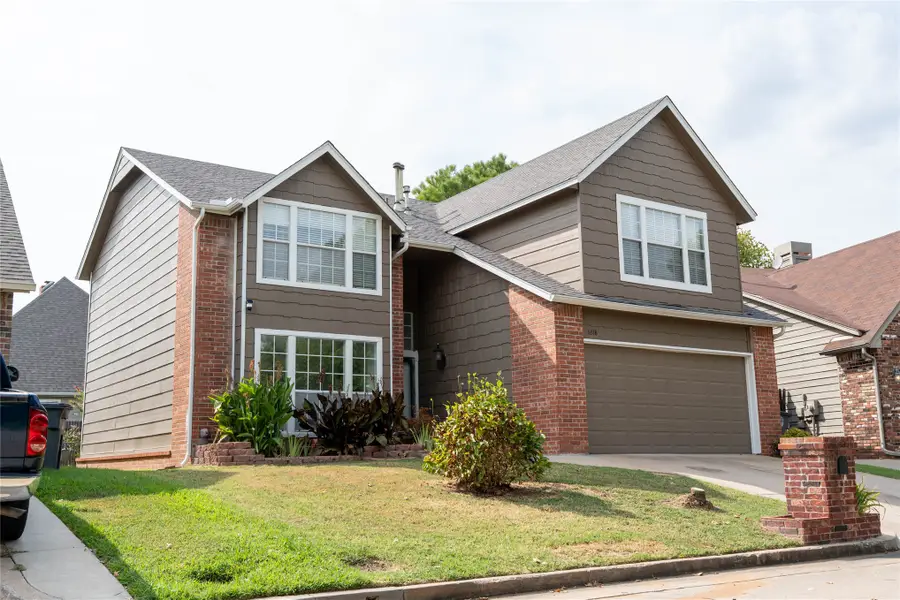 6318 S 90th Street, Tulsa, OK 74133 - #2