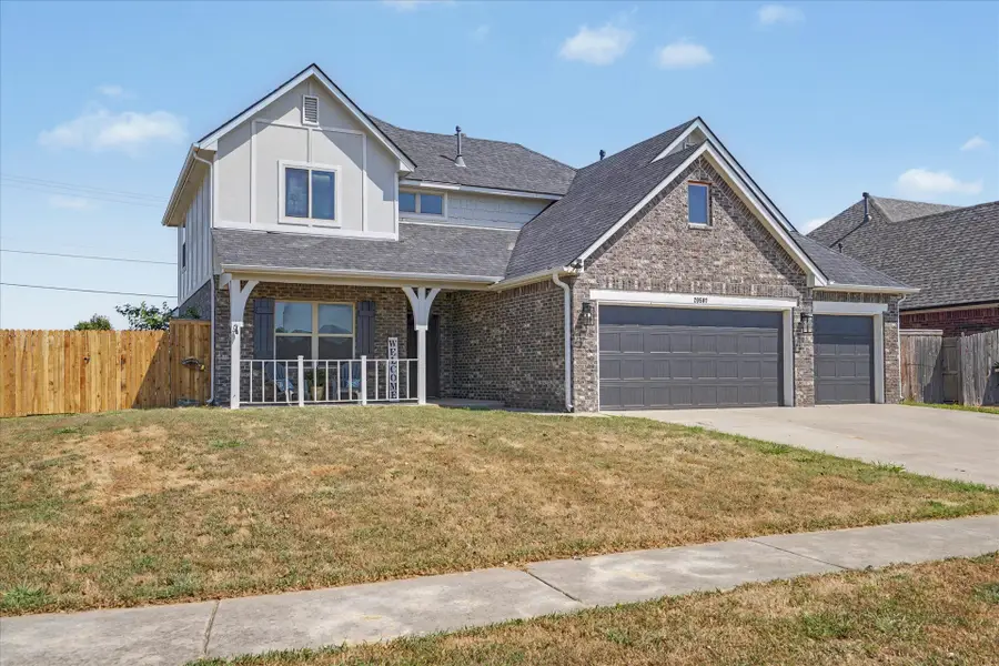 20507 E 31st Place S, Broken Arrow, OK 74014 - #2