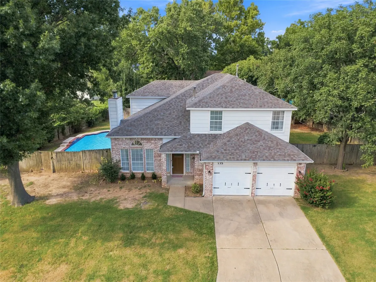 735 W 98th Street, Jenks, OK 74037 - #1