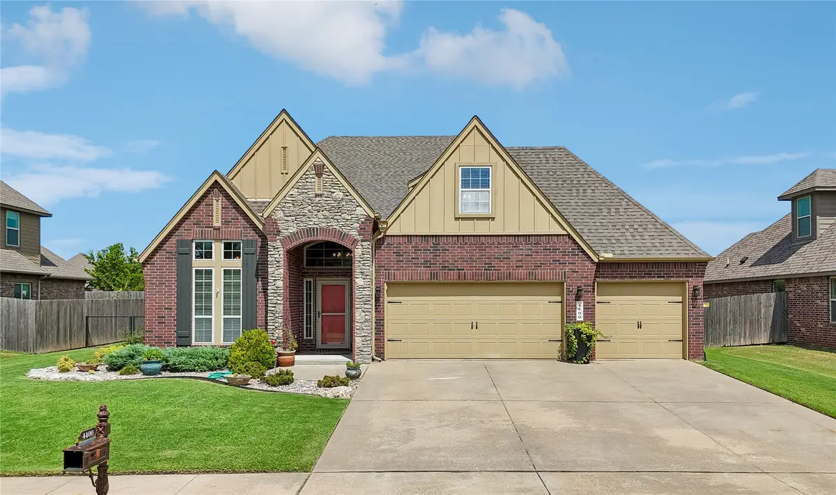 4400 W Oakridge Street, Broken Arrow, OK 74012 - #1
