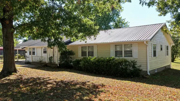 115358 S 4215 Road, Eufaula, OK 74432