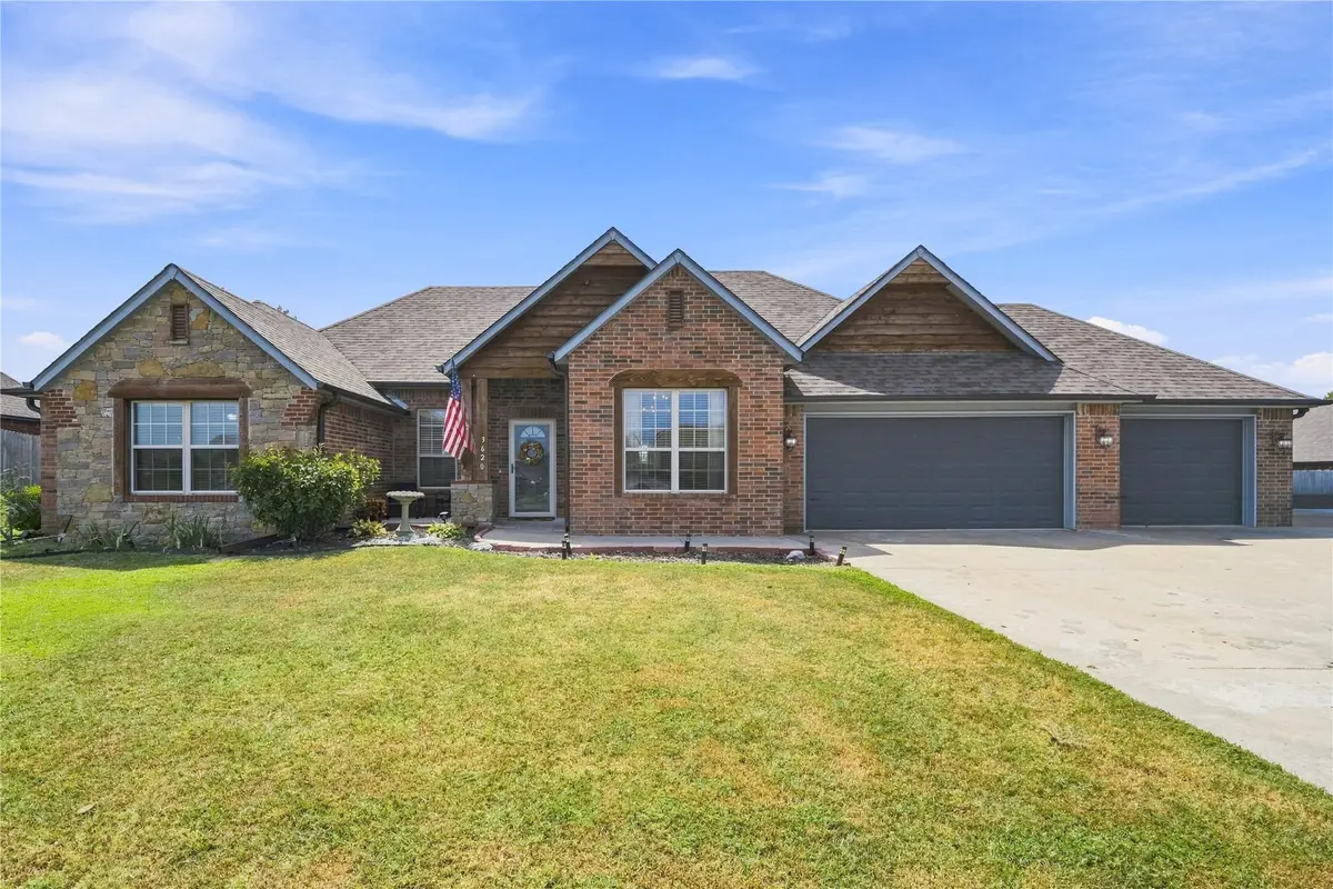 3620 W Golden Rod Street, Skiatook, OK 74070 - #1