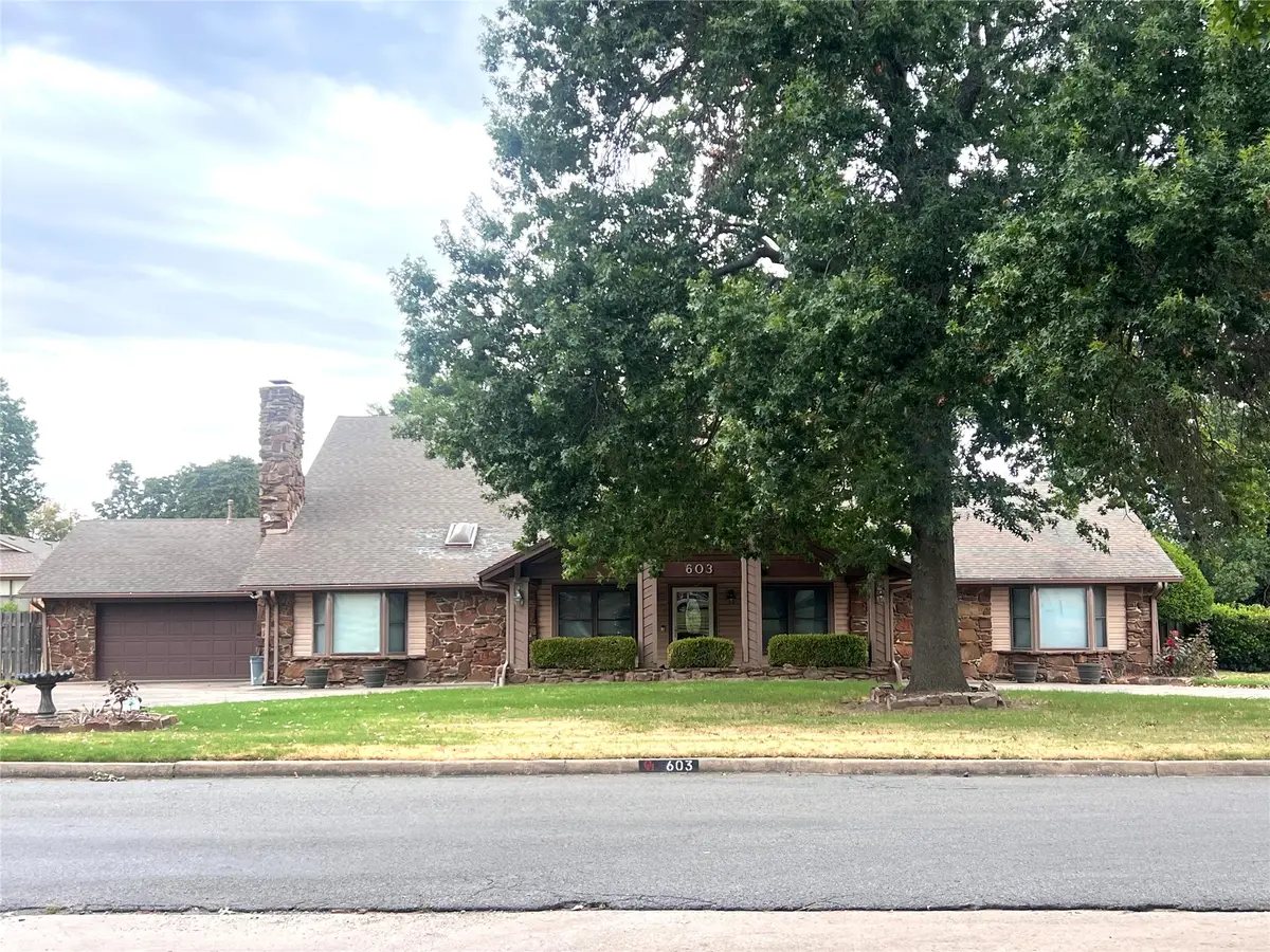 603 Quail, McAlester, OK 74501 - #1