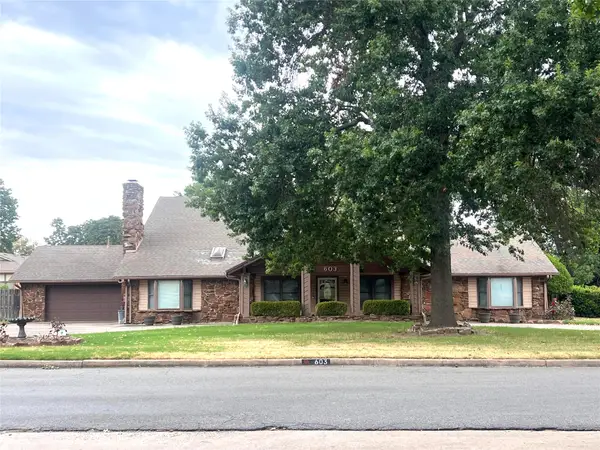 603 Quail, McAlester, OK 74501