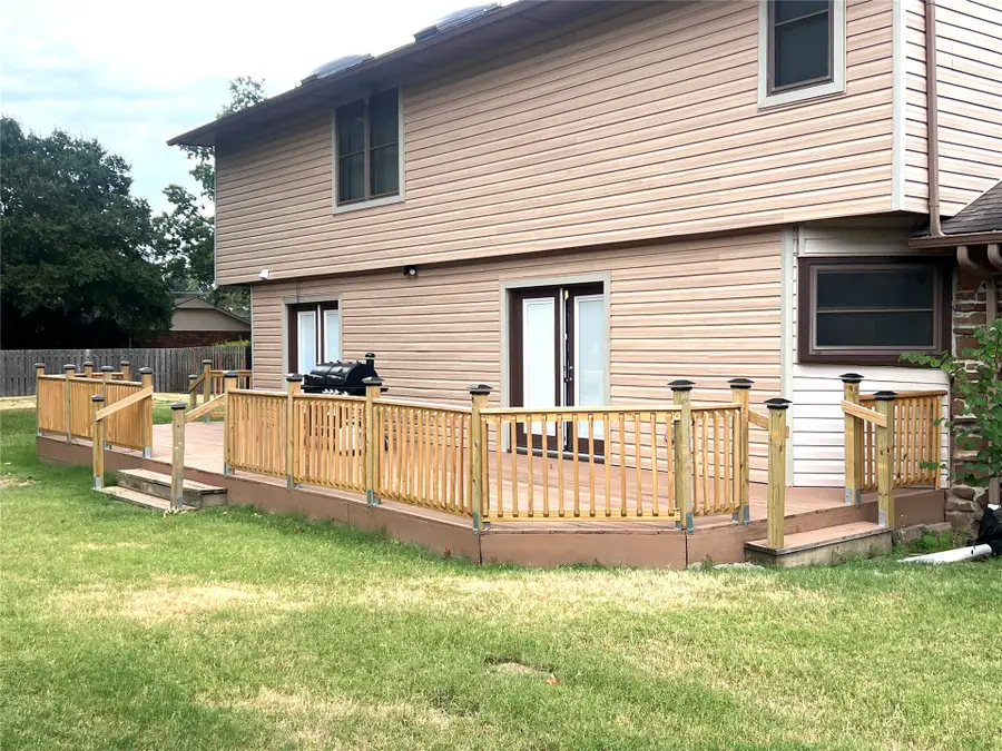 603 Quail, McAlester, OK 74501 - #2