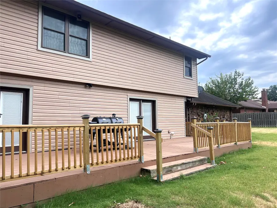 603 Quail, McAlester, OK 74501 - #3
