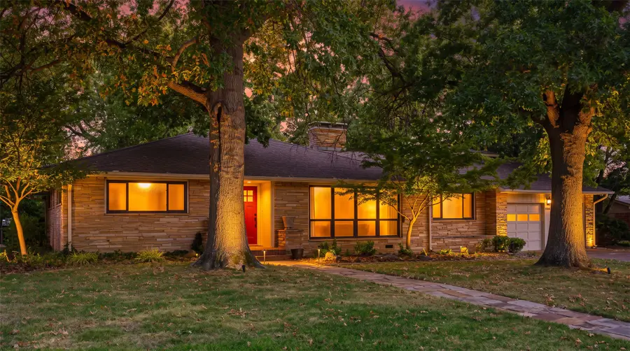 4164 E 43rd Street, Tulsa, OK 74135 - #2