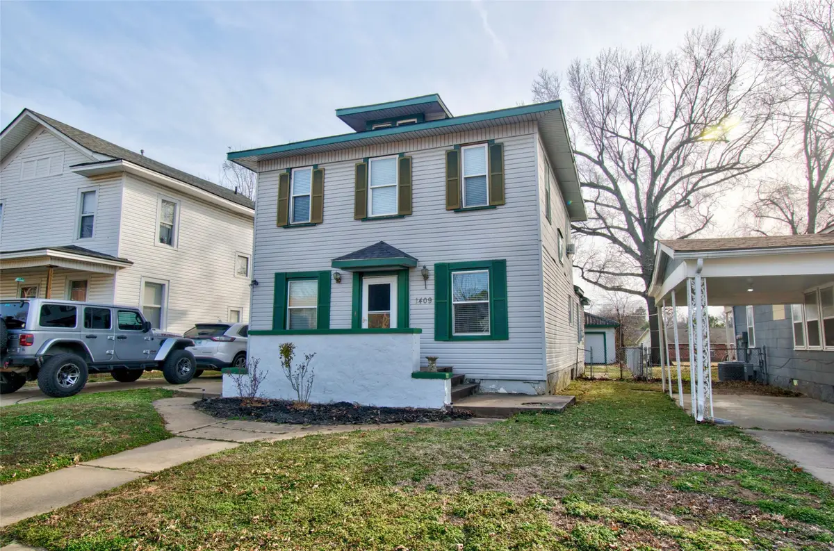 1409 Baltimore Avenue, Muskogee, OK 74403 - #1