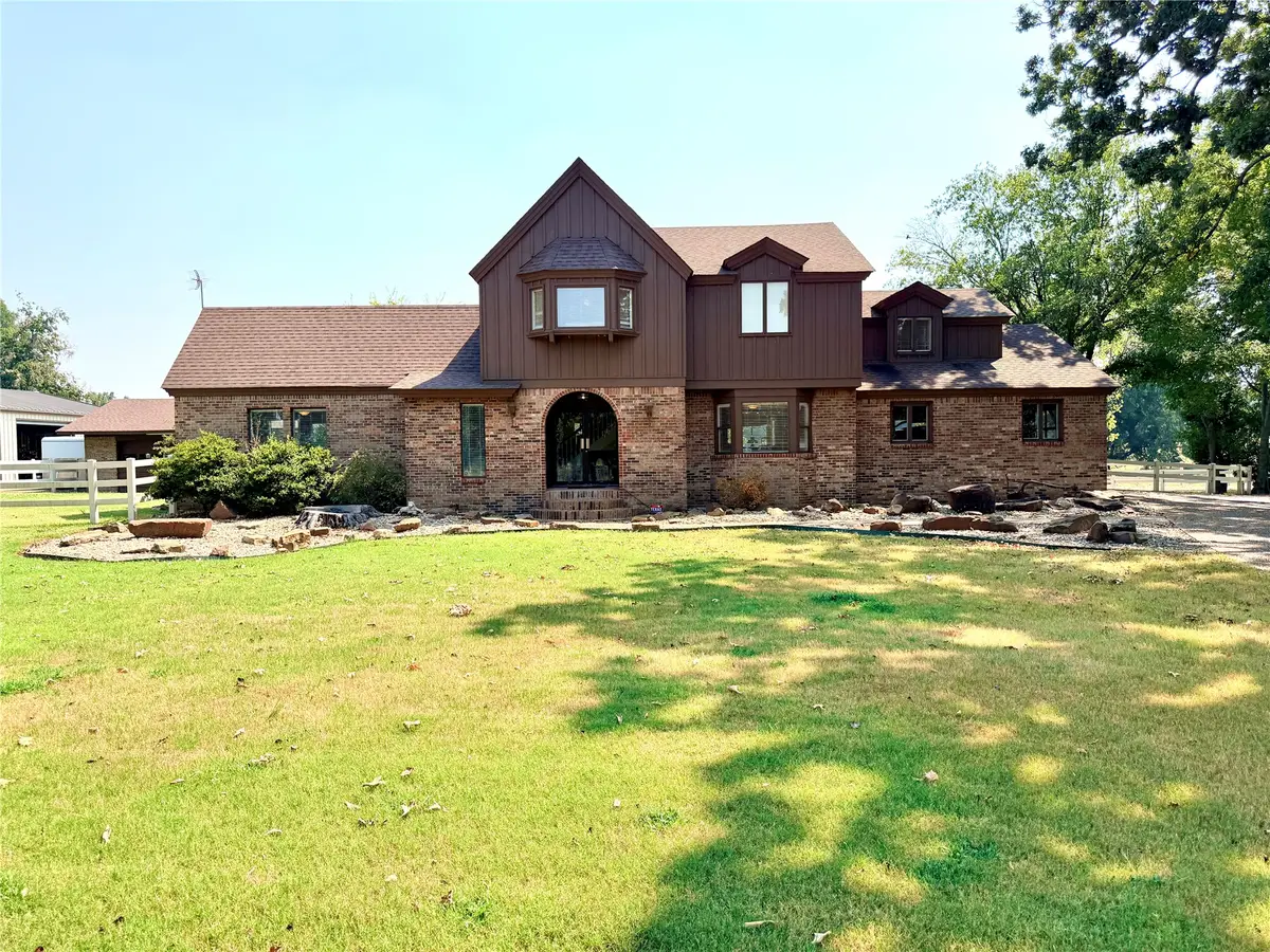 405 Pryor Avenue, Pocola, OK 74902 - #1