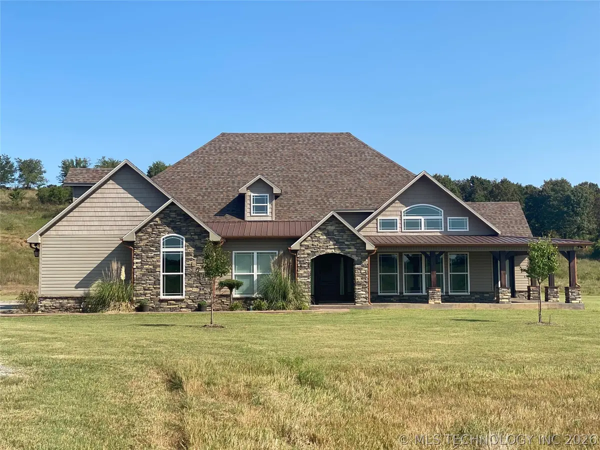 380 Falcon Road, McAlester, OK 74501 - #1