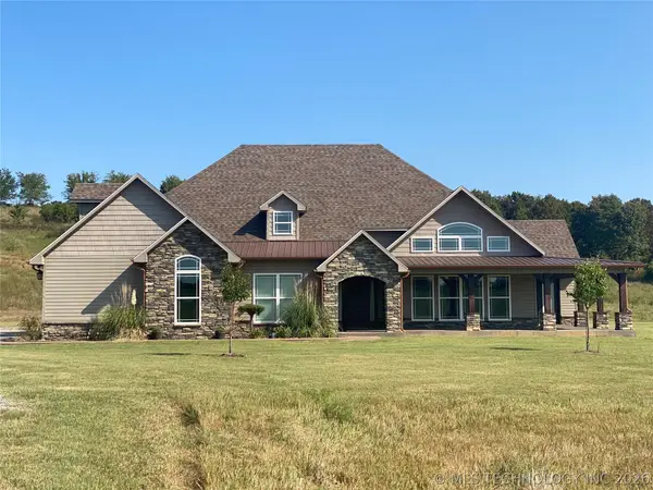 380 Falcon Road, McAlester, OK 74501