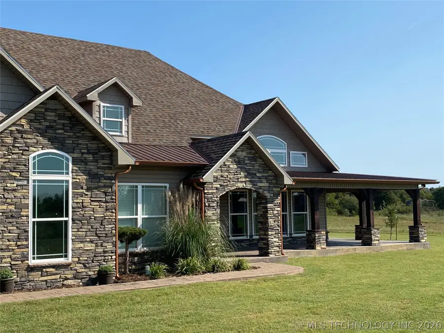 380 Falcon Road, McAlester, OK 74501 - #2