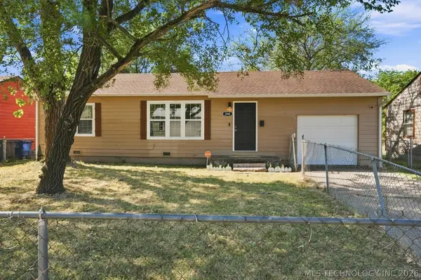 244 E 52nd Place N, Tulsa, OK 74126