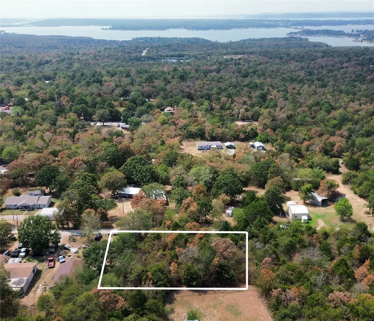 36 Betty Road, Eufaula, OK 74432 - #1