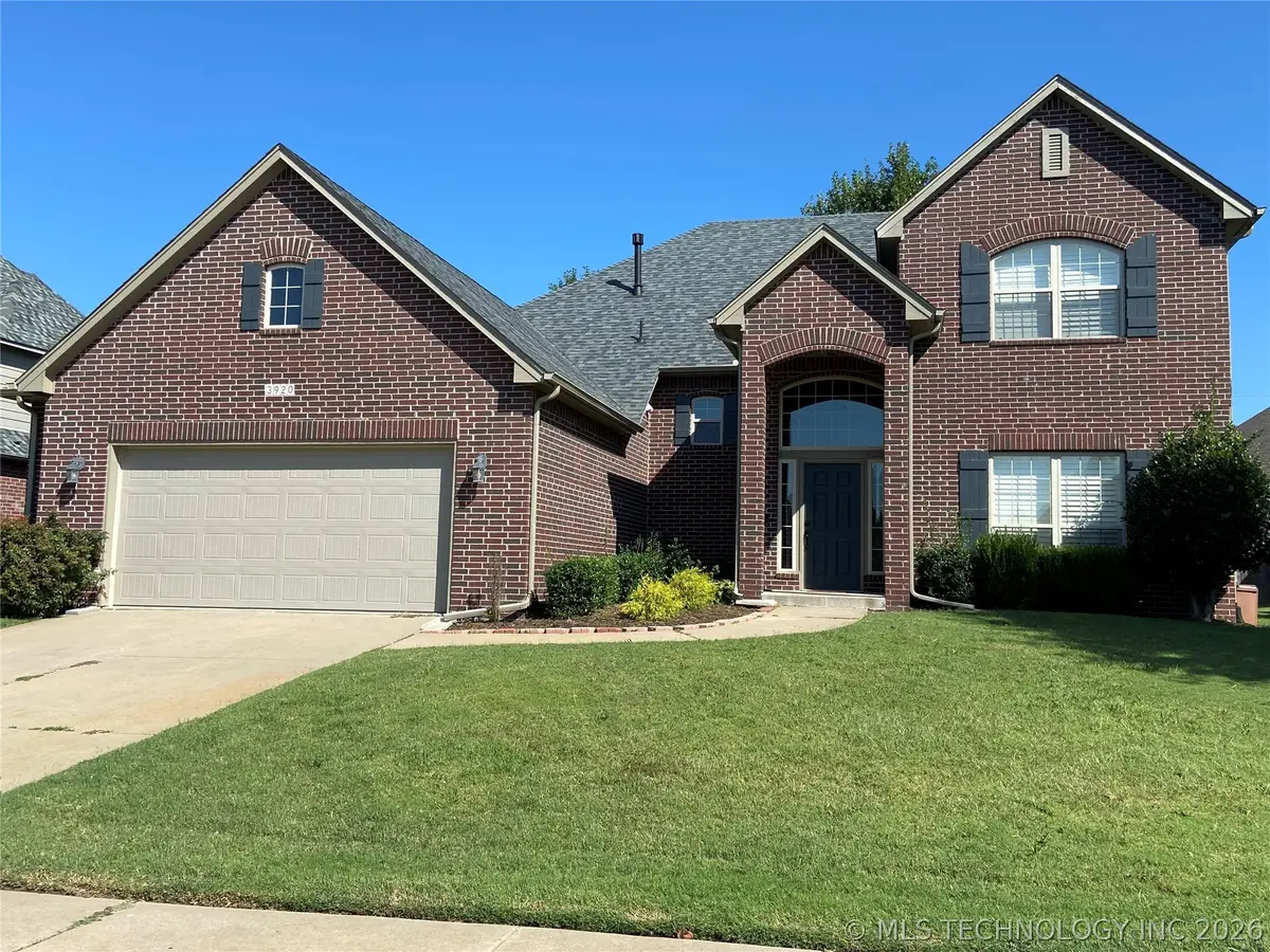 3920 W Utica Street S, Broken Arrow, OK 74011 - #1