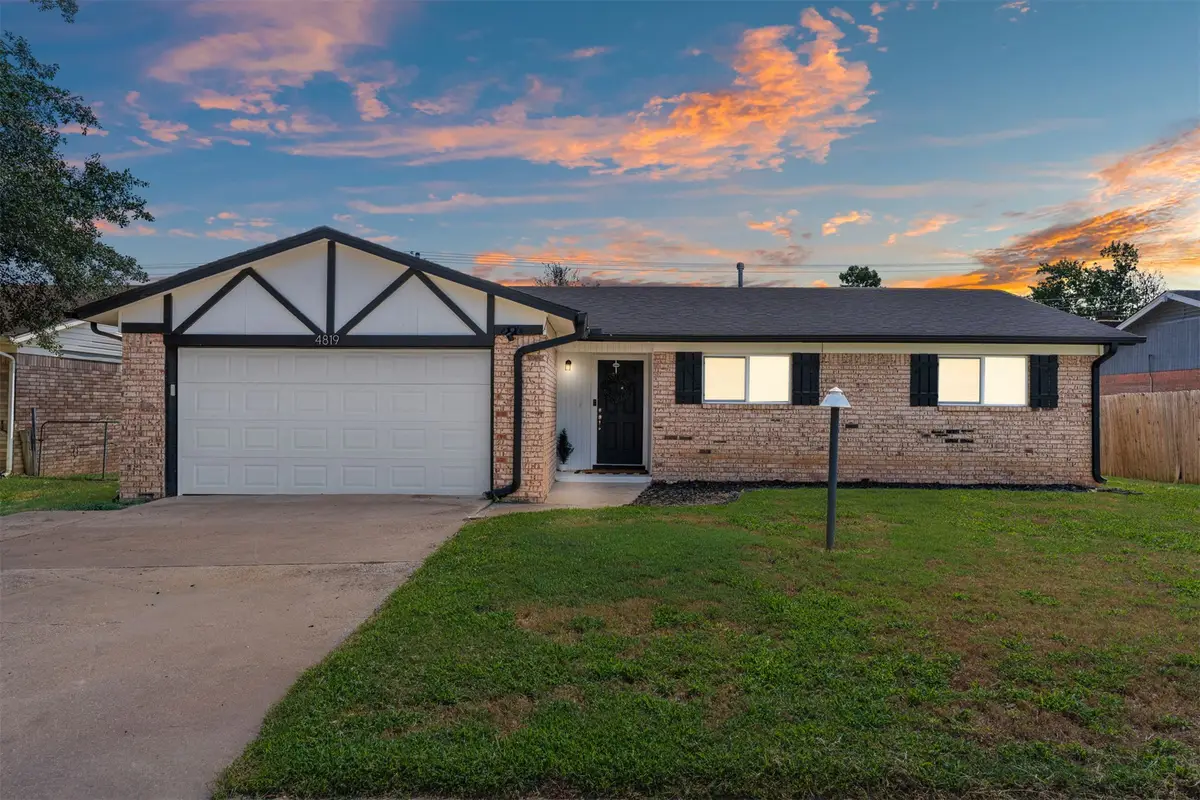 4819 S Spruce Drive, Sand Springs, OK 74063 - #1