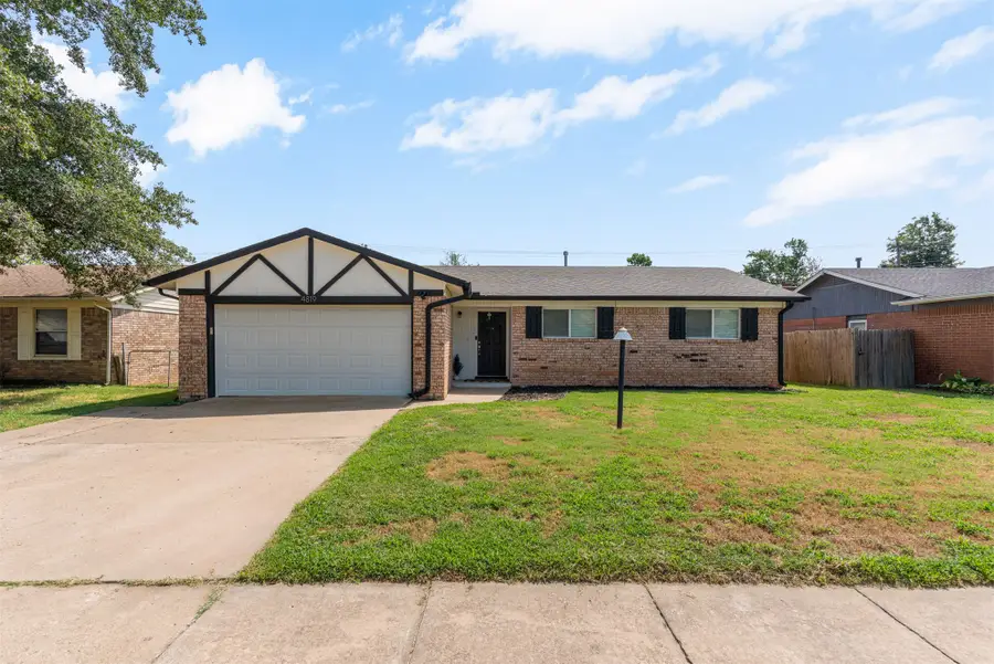 4819 S Spruce Drive, Sand Springs, OK 74063 - #2