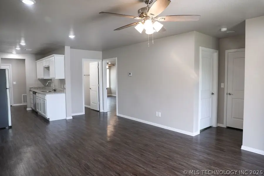 702 W 6th Street, Atoka, OK 74525 - #3