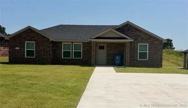686 W 6th Street, Atoka, OK 74525