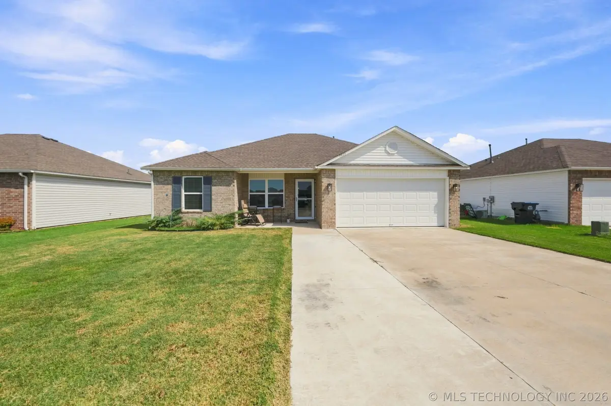 7511 E 143 Street, Collinsville, OK 74021 - #1