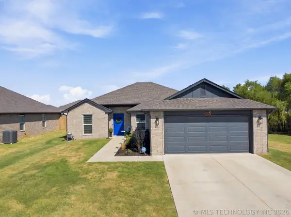 4037 151st East Avenue, Tulsa, OK 74134